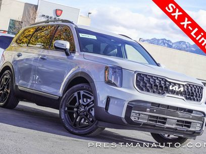 Used 2023 Kia Telluride SX X-Line