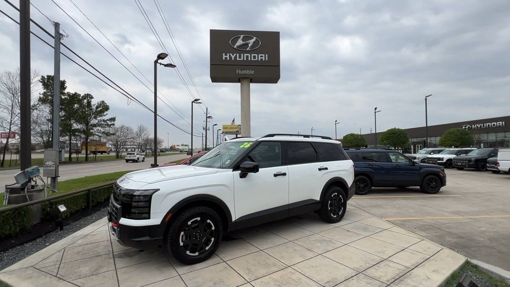 Used 2026 Hyundai Palisade XRT Pro AWD/4WD image 6