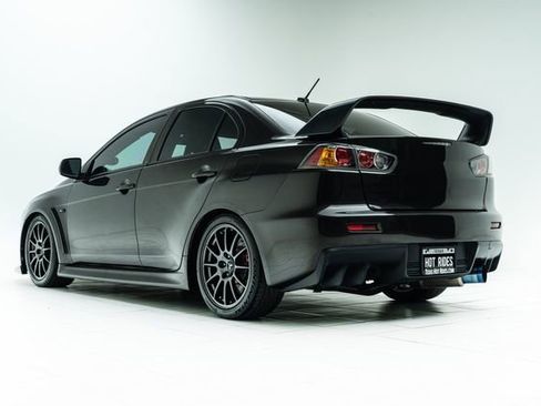 Used 2014 Mitsubishi Lancer Evolution GSR image 19
