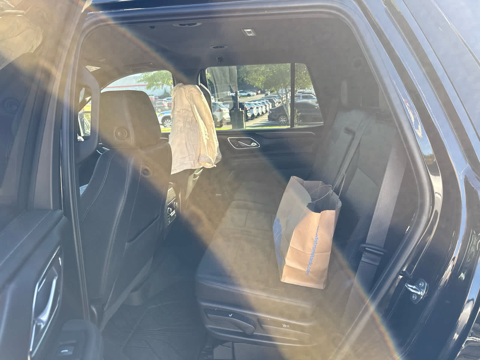 Used 2023 Chevrolet Tahoe Z71 AWD/4WD image 7