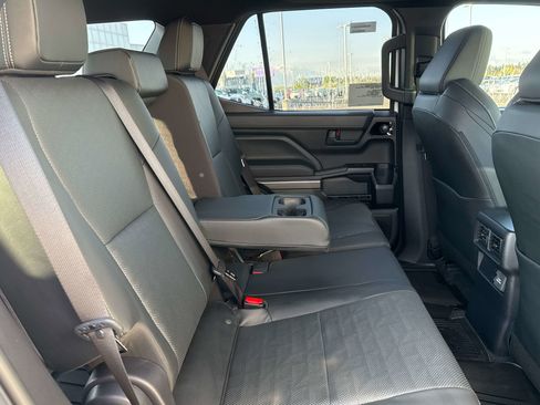 New 2026 Toyota 4Runner TRD Off-Road Premium AWD/4WD image 13
