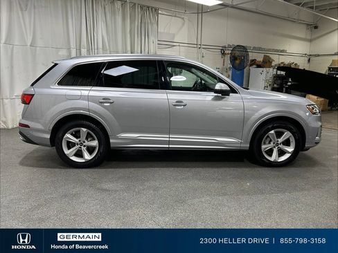 Used 2022 Audi Q7 2.0T Premium w/ Convenience Package AWD/4WD image 9
