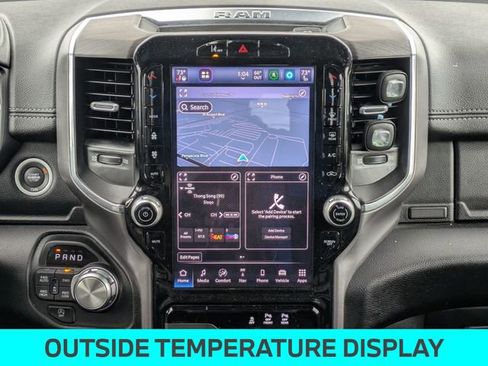 Used 2025 RAM 1500 Laramie image 23