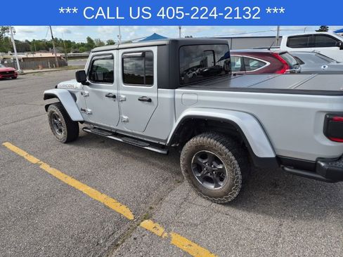 Used 2023 Jeep Gladiator Rubicon w/ LED Lighting Group image 5