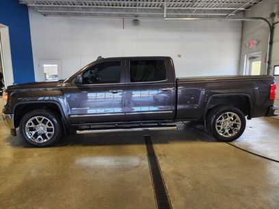Used 2015 GMC Sierra 1500 SLT w/ SLT Crew Cab Value Package