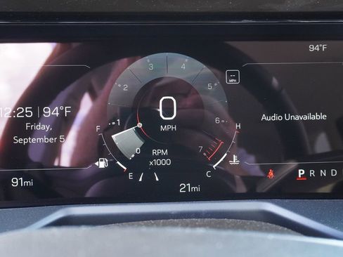 New 2025 GMC Acadia Denali w/ LPO, All-Weather Package image 20