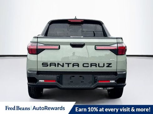 New 2025 Hyundai Santa Cruz SEL image 6
