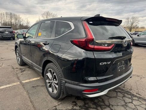 Used 2020 Honda CR-V EX image 4