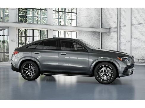 New 2026 Mercedes-Benz GLE 53 AMG 4MATIC Coupe image 14