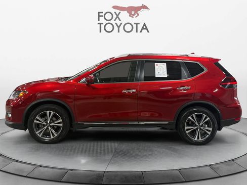 Used 2018 Nissan Rogue SL FWD image 3