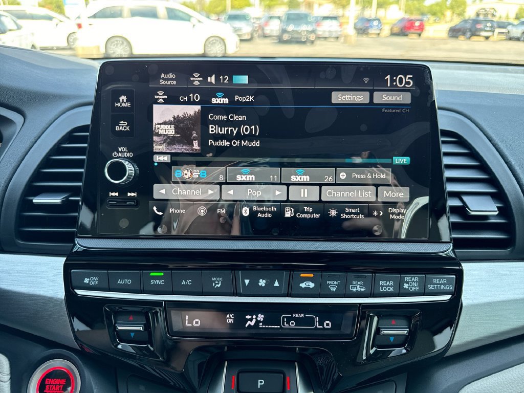 New 2027 Honda Odyssey EX-L image 16