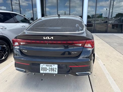 Used 2022 Kia K5 GT-Line FWD image 6