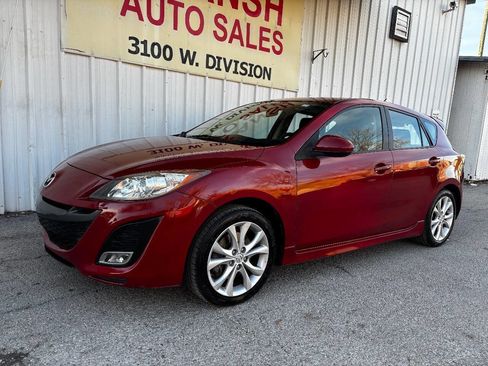 Used 2011 MAZDA MAZDA3 s Sport image 4