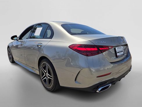 Certified 2024 Mercedes-Benz C 300 Sedan image 3