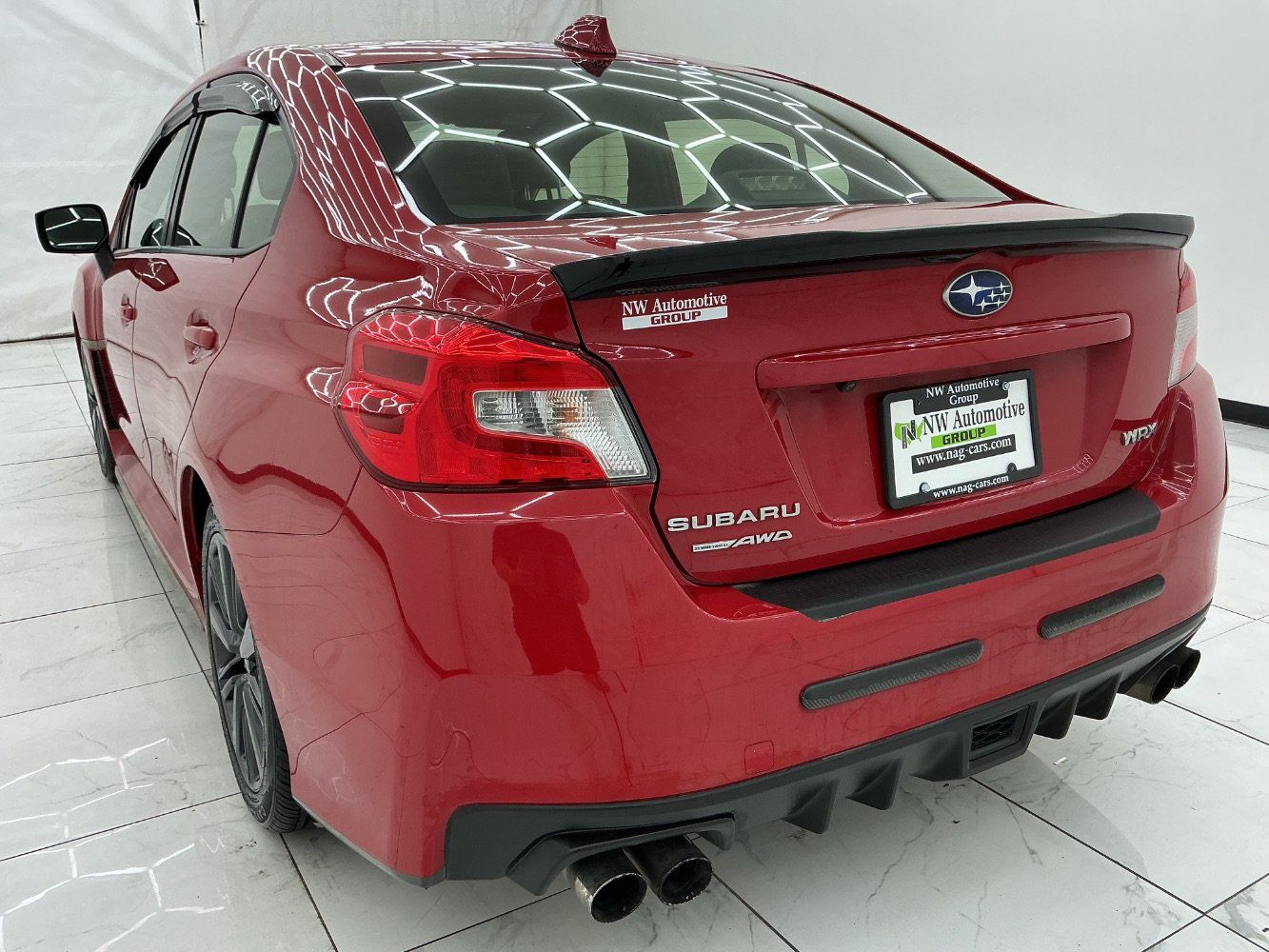 Used 2015 Subaru WRX AWD/4WD image 9