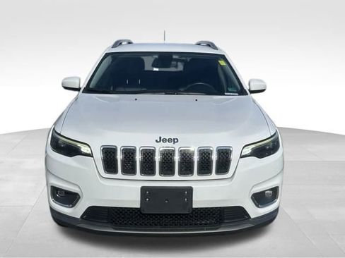 Used 2020 Jeep Cherokee Limited image 10