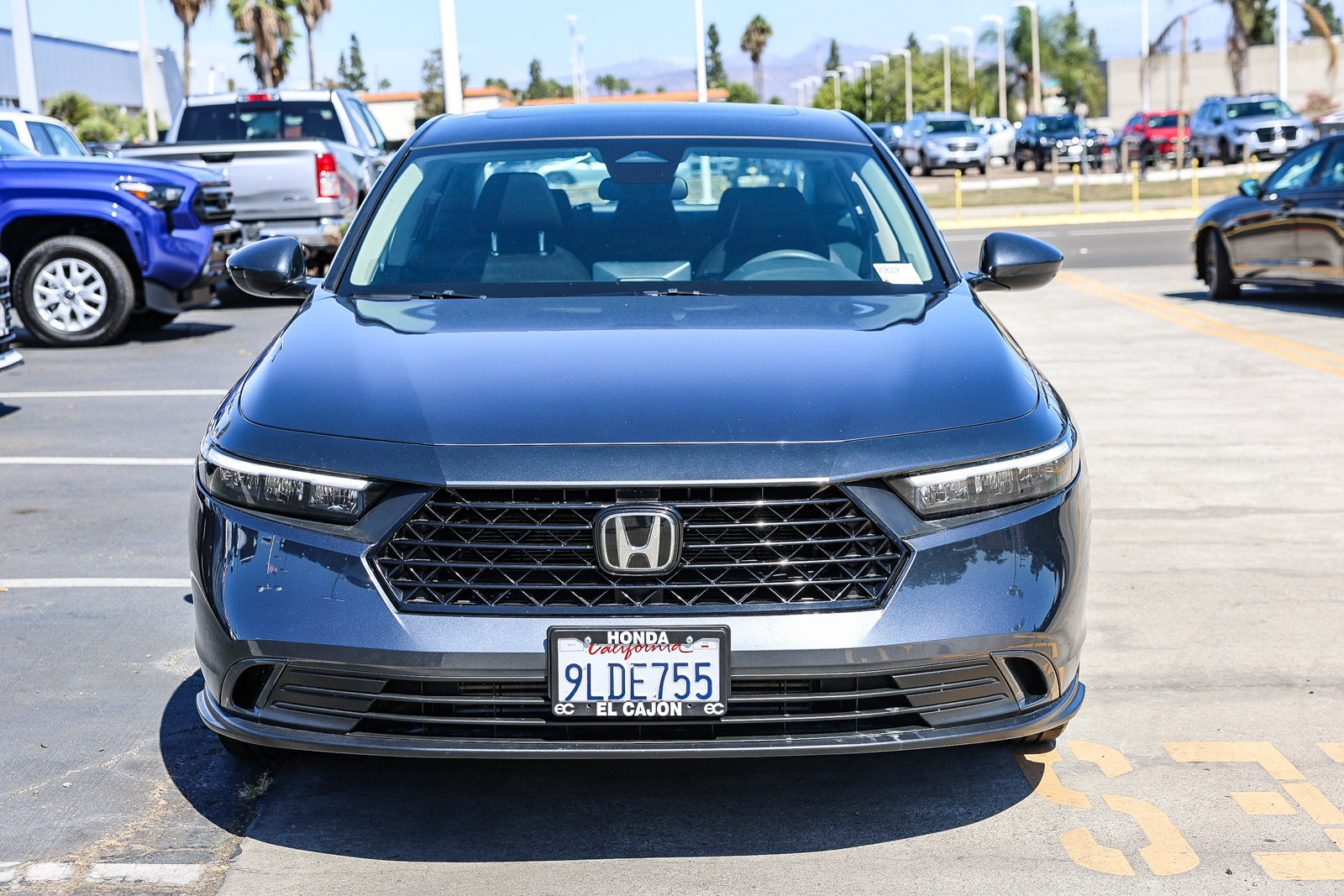 Certified 2024 Honda Accord EX image 18