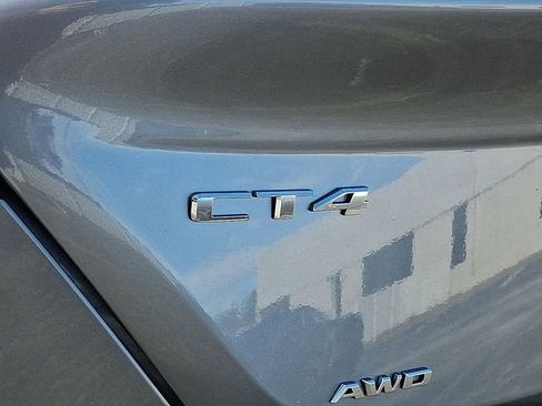 New 2026 Cadillac CT4 Premium Luxury image 18