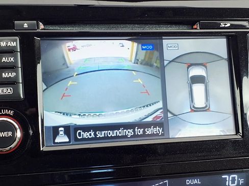 Used 2016 Nissan Rogue SL FWD image 24