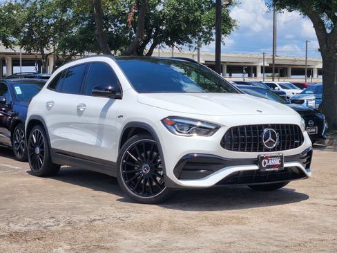 Used 2023 Mercedes-Benz GLA 35 AMG 4MATIC image 1