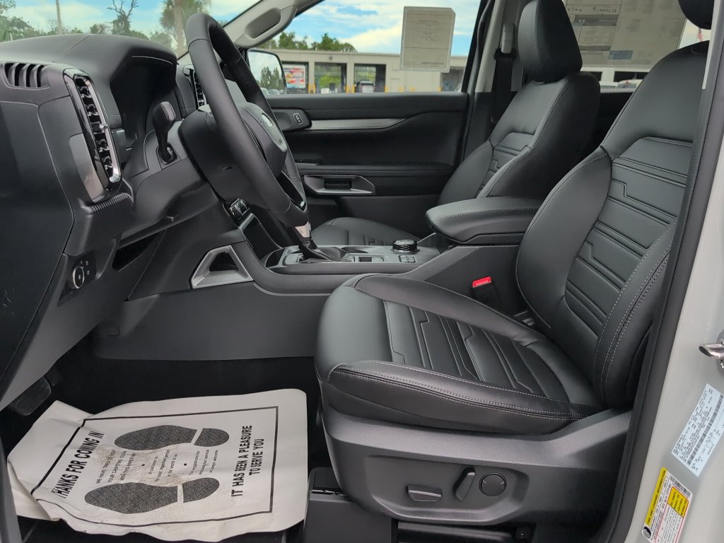 New 2026 Ford Ranger Lariat AWD/4WD image 8
