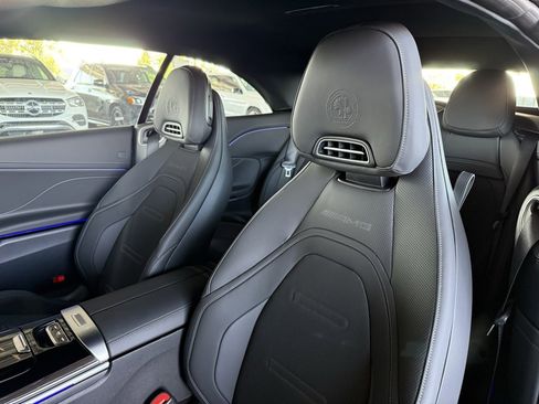 New 2026 Mercedes-Benz CLE 53 AMG 4MATIC Cabriolet image 12