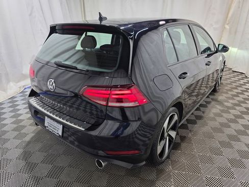 Used 2019 Volkswagen GTI Autobahn image 4
