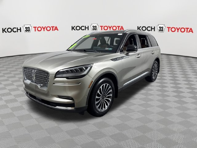 Used 2023 Lincoln Aviator Reserve w/ Equipment Group 201A AWD/4WD image 3