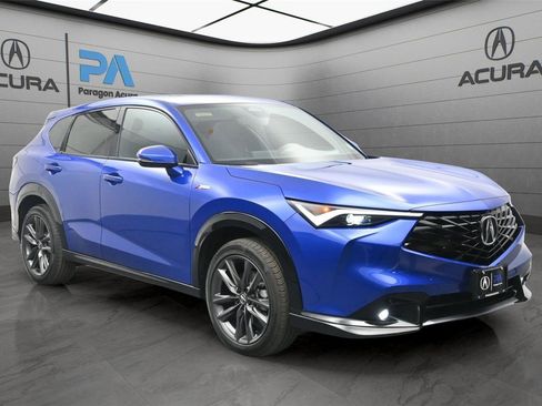 Certified 2025 Acura ADX A-Spec image 28