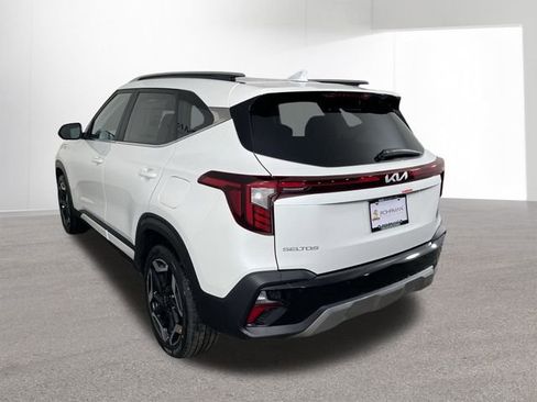 New 2026 Kia Seltos SX w/ SX Sunroof Package image 38