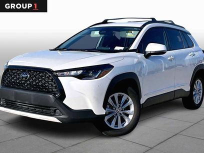 Used 2023 Toyota Corolla Cross LE