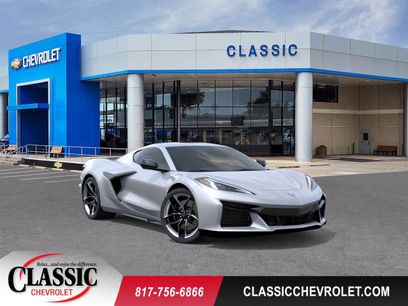 New 2026 Chevrolet Corvette Z06