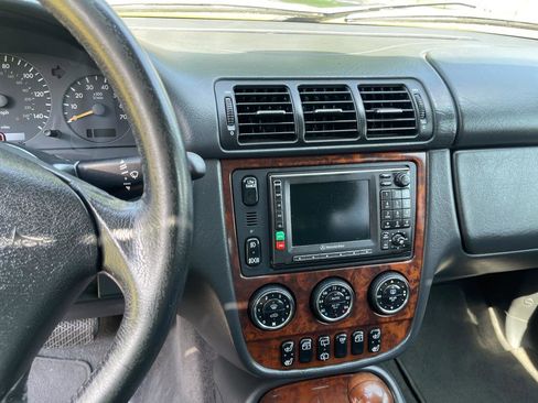 Used 2003 Mercedes-Benz ML 500 4MATIC image 31