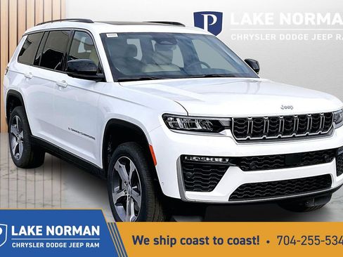 New 2026 Jeep Grand Cherokee L Limited image 1