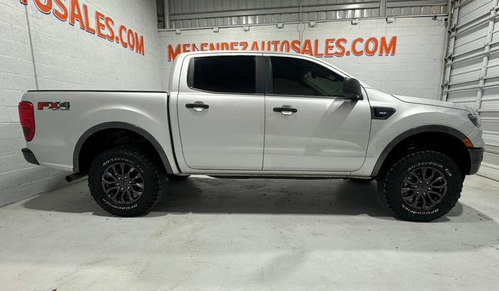 Used 2019 Ford Ranger XLT w/ FX4 Off-Road Package AWD/4WD image 6
