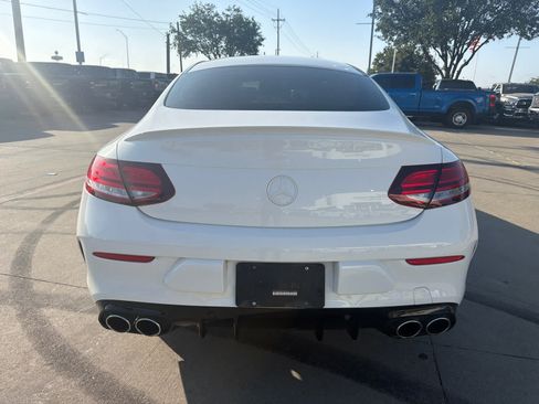 Used 2019 Mercedes-Benz C 43 AMG 4MATIC Coupe image 4