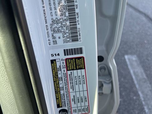 New 2025 Toyota Tacoma TRD Sport image 4