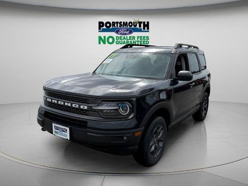 Certified 2021 Ford Bronco Sport Badlands AWD/4WD image 17