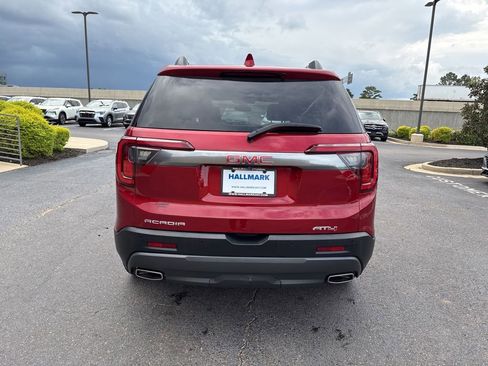 Used 2021 GMC Acadia AT4 w/ Trailering Package AWD/4WD image 6