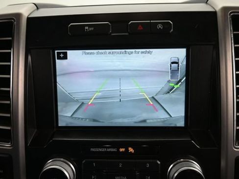 Used 2018 Ford F150 Platinum w/ Max Trailer Tow Package AWD/4WD image 17