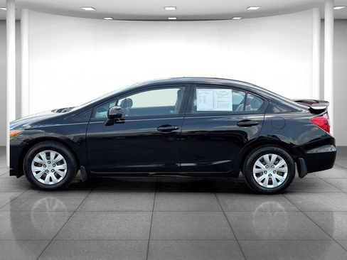 Used 2012 Honda Civic LX image 4