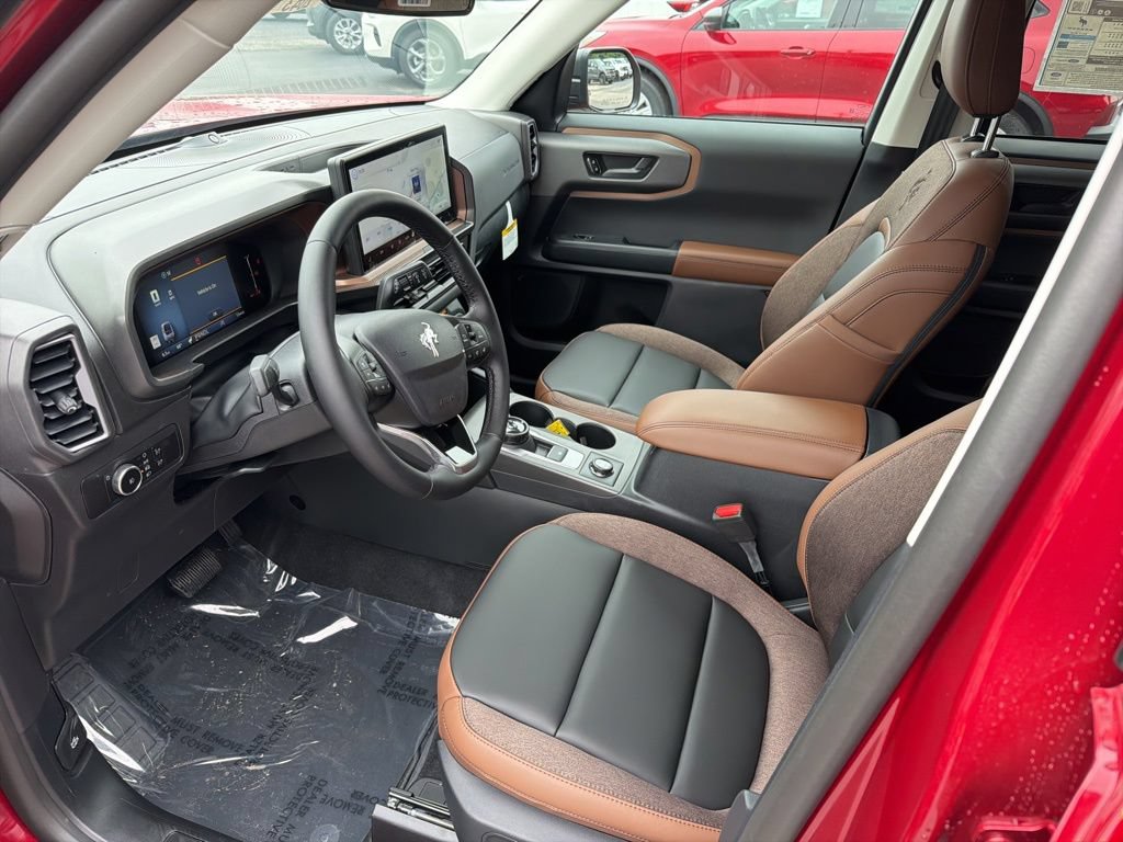 New 2026 Ford Bronco Sport Outer Banks w/ Outer Banks Tech Package+ AWD/4WD image 13