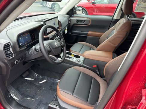 New 2026 Ford Bronco Sport Outer Banks w/ Outer Banks Tech Package+ AWD/4WD image 13