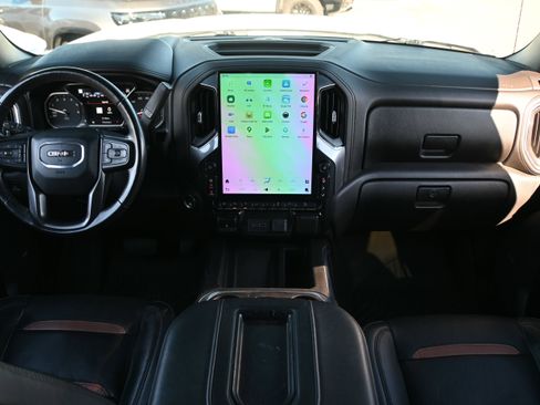 Used 2020 GMC Sierra 1500 AT4 w/ AT4 Premium Package image 3
