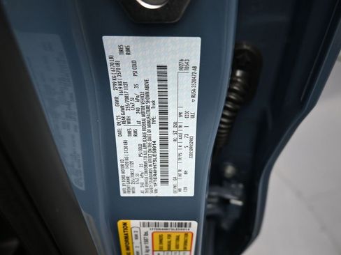 New 2025 Ford Ranger XLT w/ FX4 Off-Road Package image 19