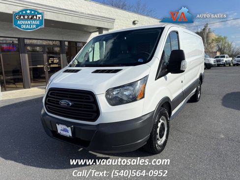 Used 2018 Ford Transit 150 130 Low Roof image 1