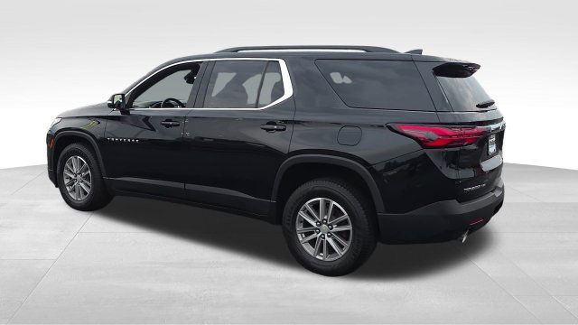 Certified 2023 Chevrolet Traverse LT w/ LPO, Floor Liner Package AWD/4WD image 7