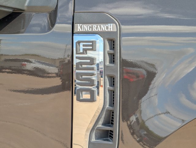 Used 2024 Ford F250 King Ranch w/ Chrome Package AWD/4WD image 9