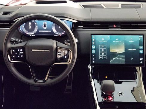 New 2026 Land Rover Range Rover Sport Dynamic SE image 26