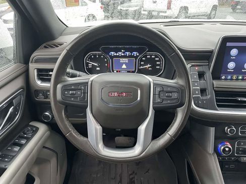 Used 2021 GMC Yukon SLT image 24